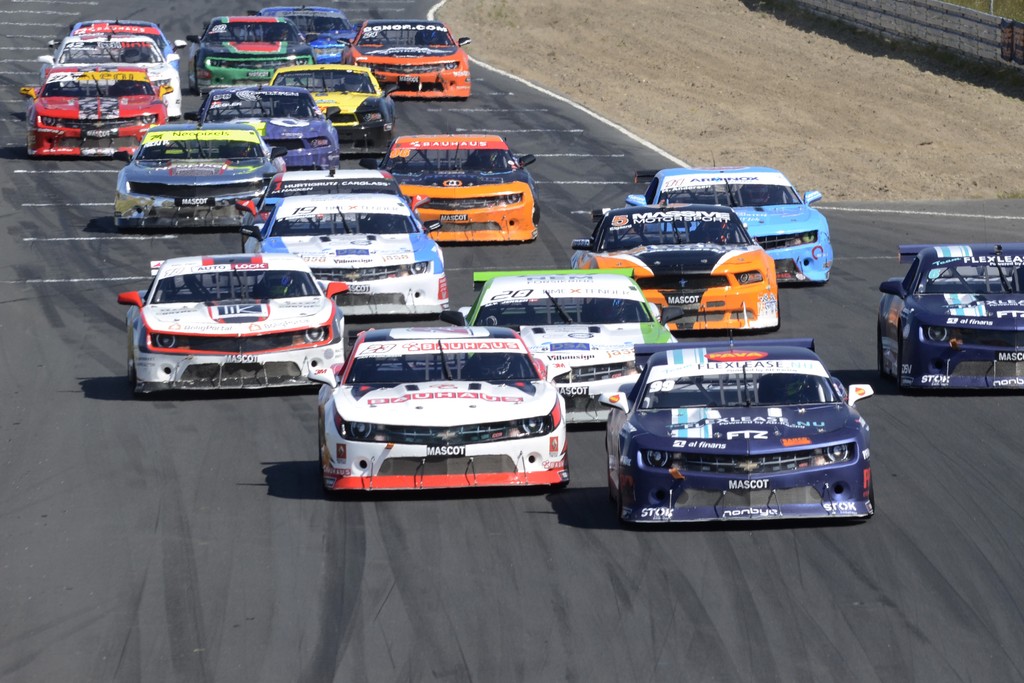 (Foto: Magnussen Racing Experience / Dennis Risager)